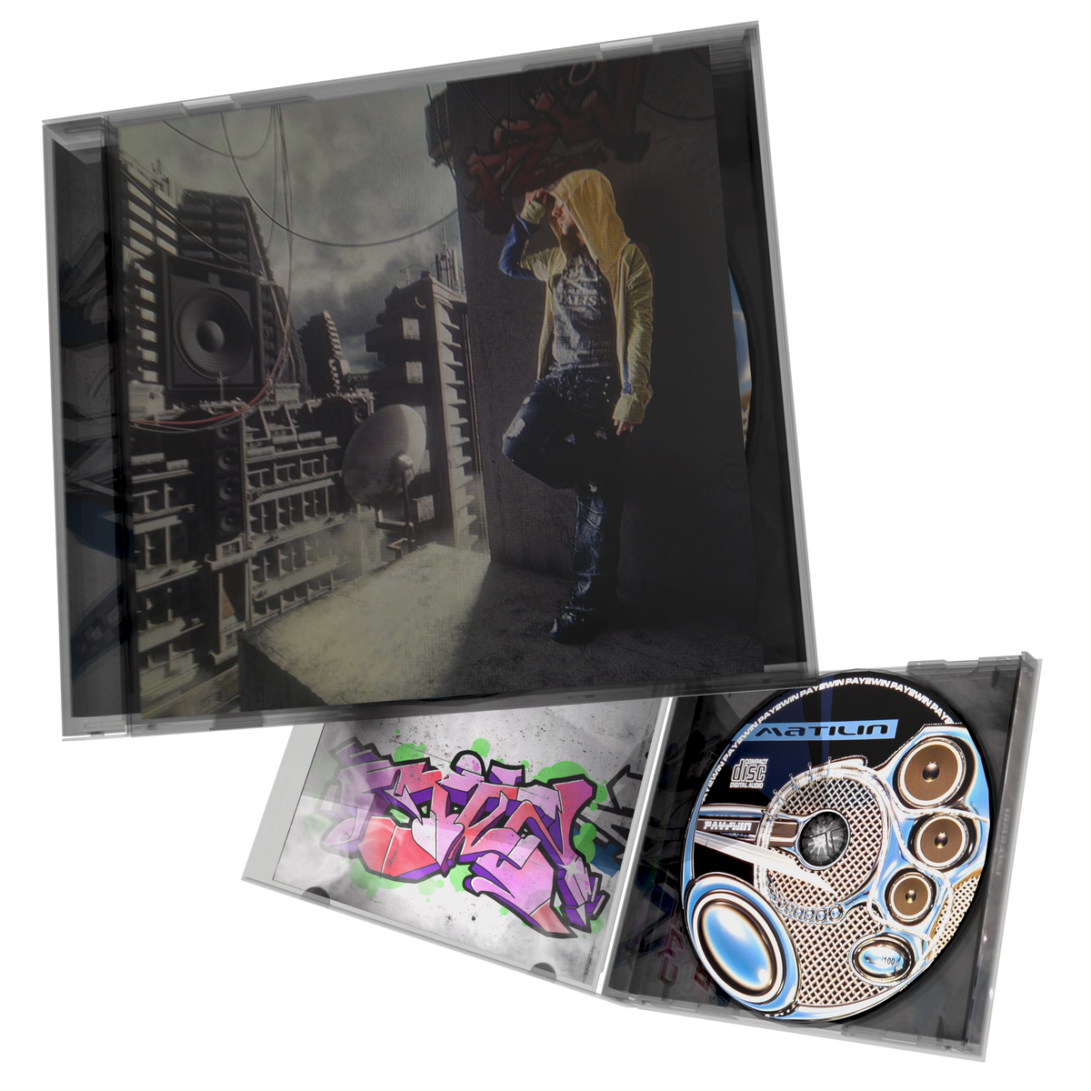 CD - PAY2WiN